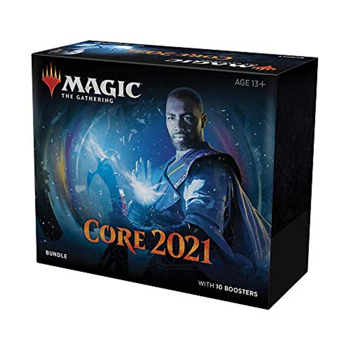 Product Magic The Gathering Core Set 2021 - Bundle englisch Unisex Baraja Standard