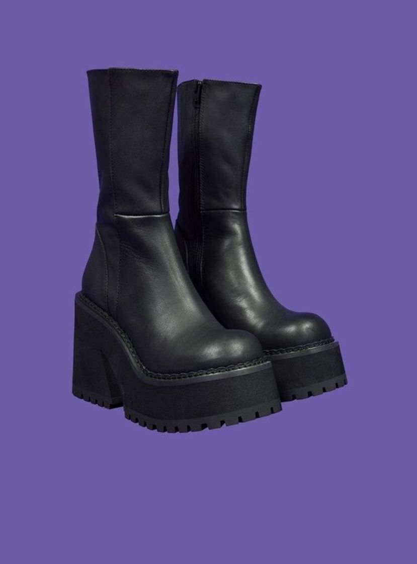 Fashion Unif Parker Boot