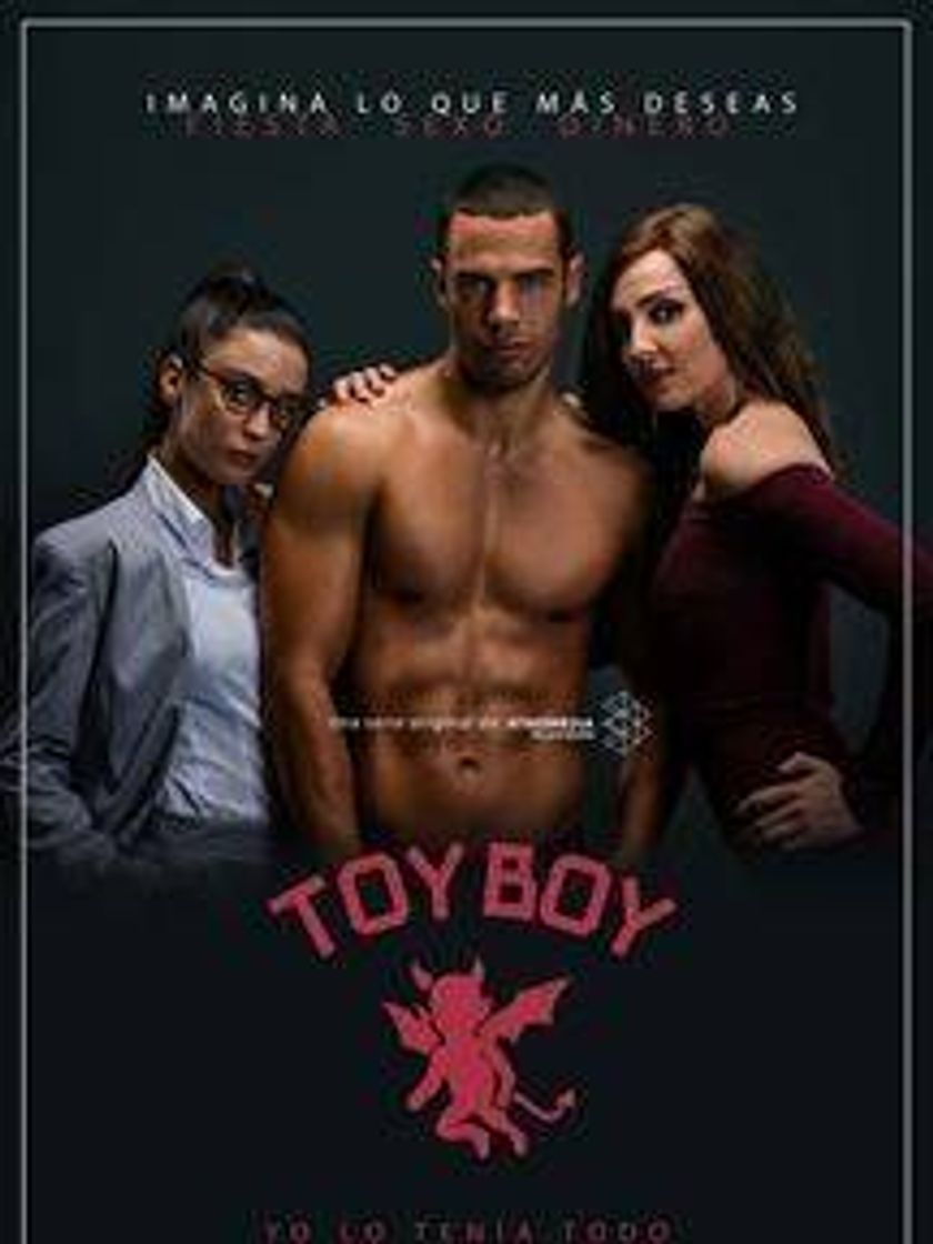 Moda Toy Boy