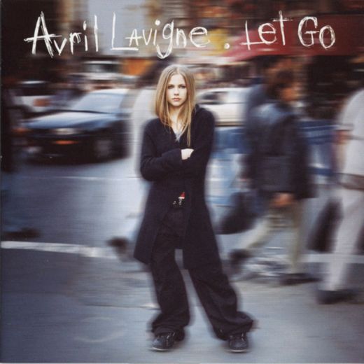 I'm with you, Avril Lavigne 