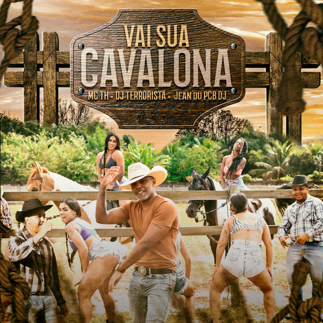 Music Vai Sua Cavalona