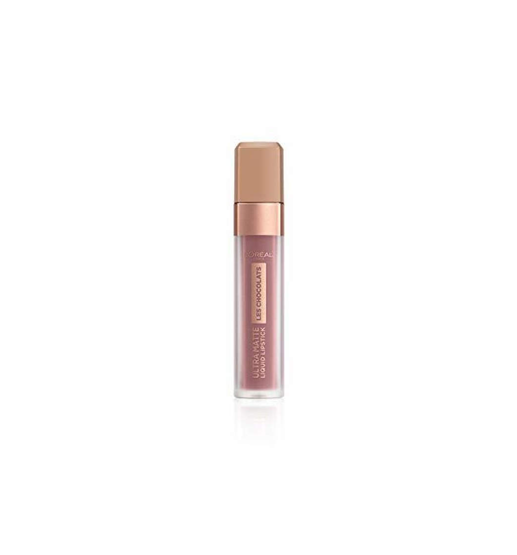 Beauty LŽOréal Paris Les Chocolats Labial Líquido Mate