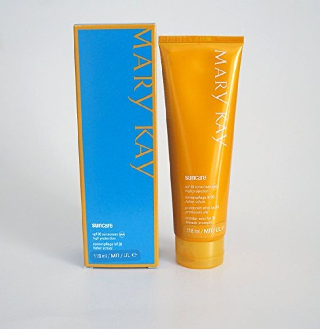 Social Mary Kay Sunscreen High Protection SPF 30