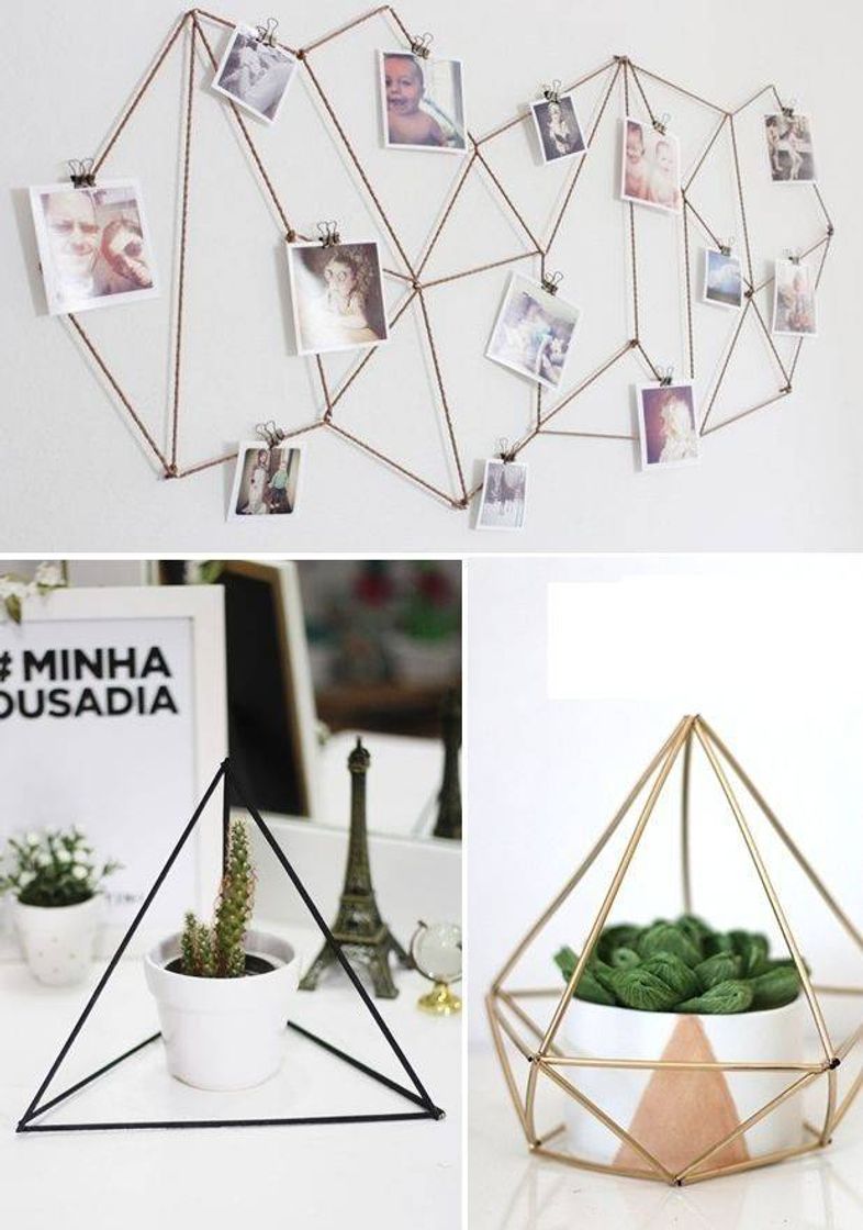 Moda Mais DIY com palito de churrasco