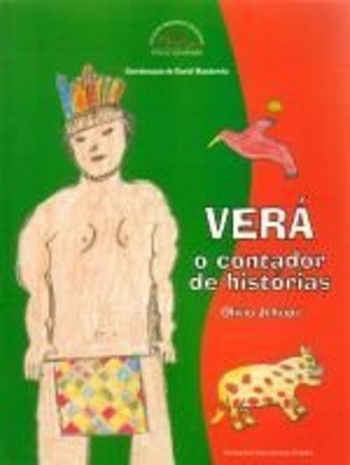 Vera, O Contador de Historias