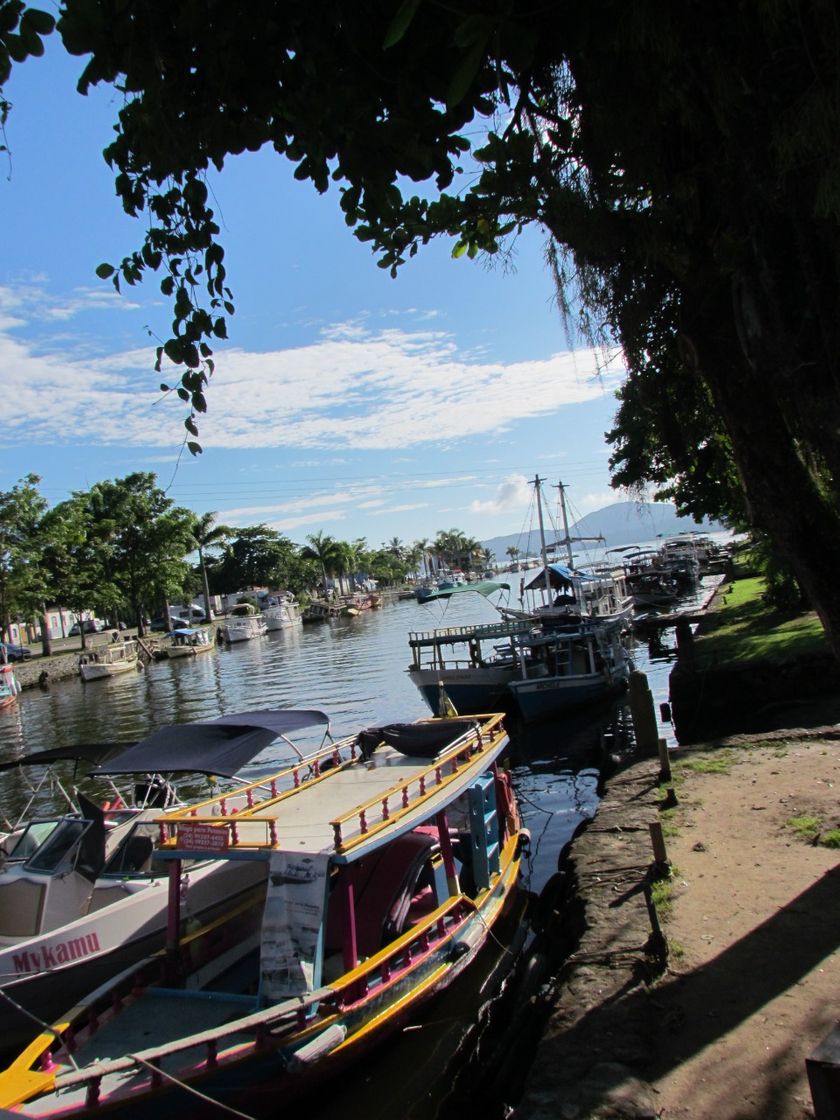 Place Paraty