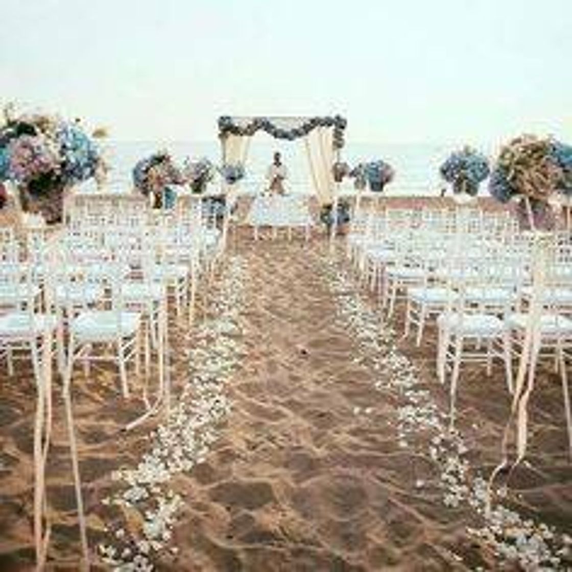 Moda Casamento na praia ❤😍