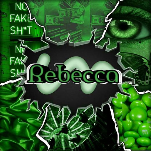 Rebecca 💚👽