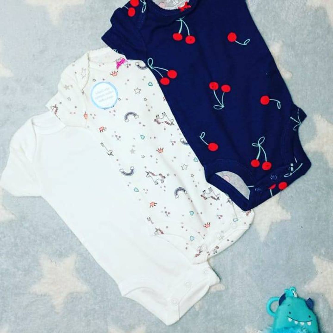 Moda Roupas infantil