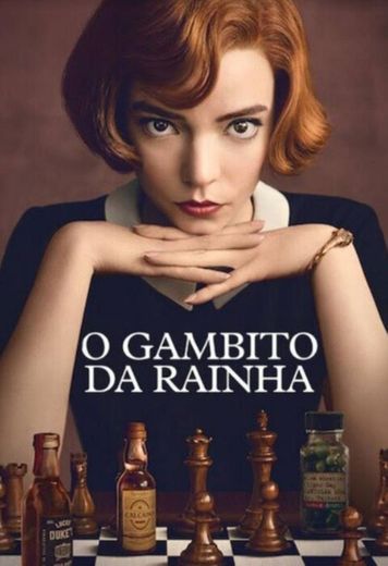 O Gambito da Rainha | Trailer oficial | Netflix - YouTube