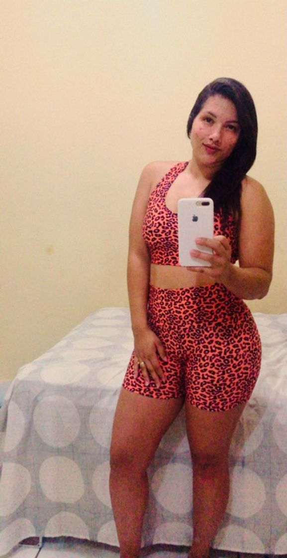 Moda Olha esse lookinho animal print