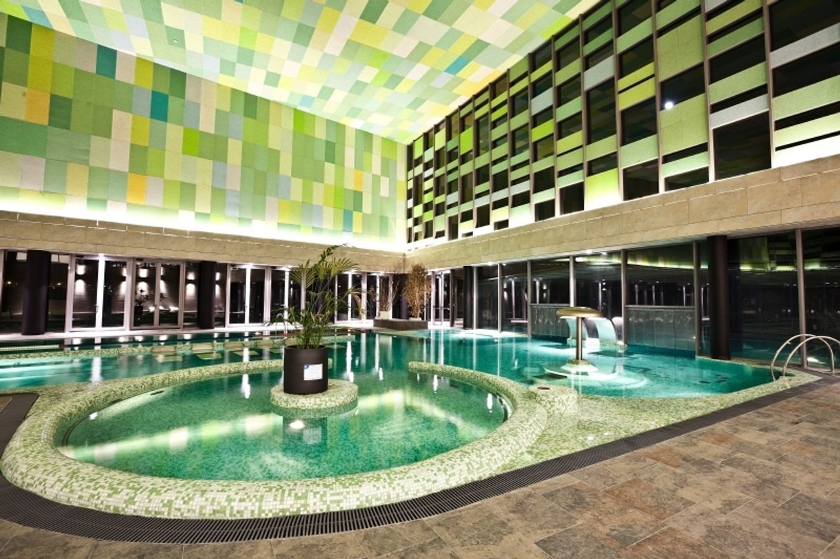 Place Ranillas Urban Club