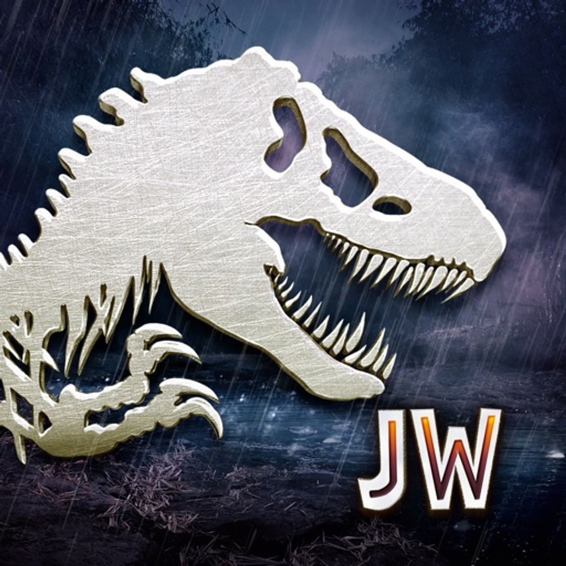 App Jurassic World™: The Game