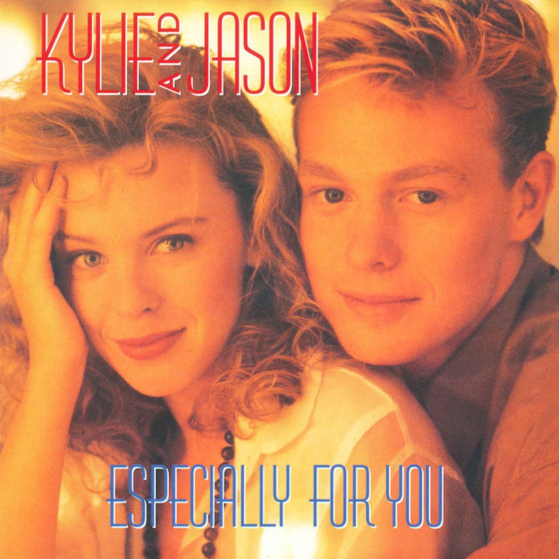 Canciones Especially for You (with Kylie Minogue)