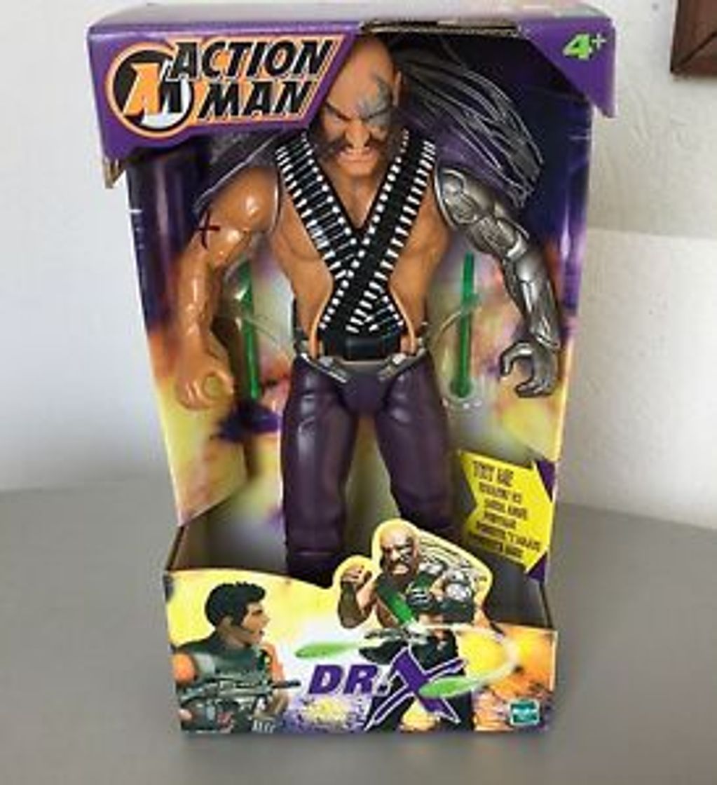 Social Action Man