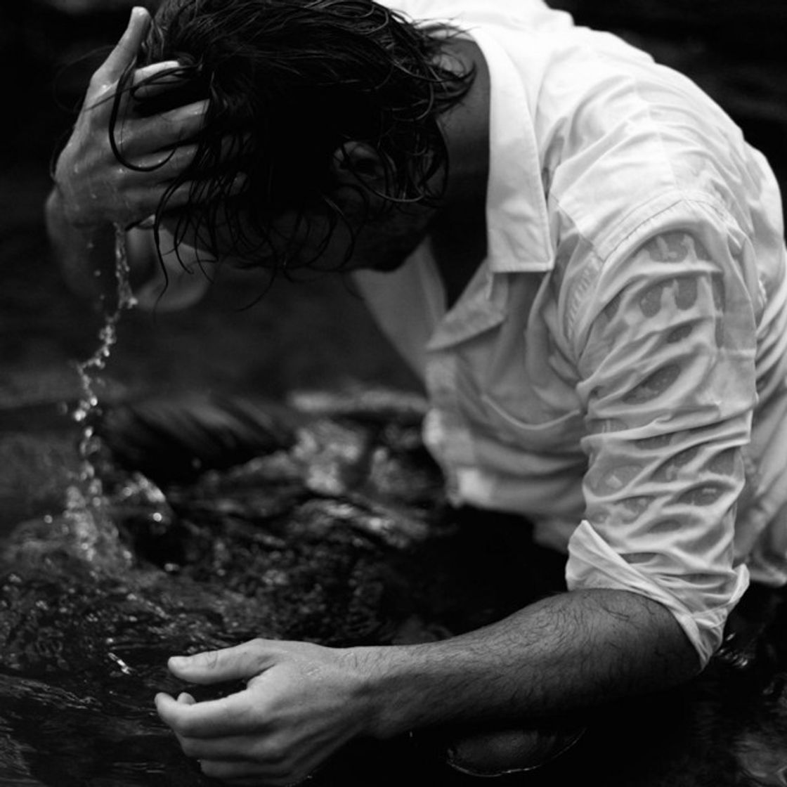 Music My Arms Were Always Around You