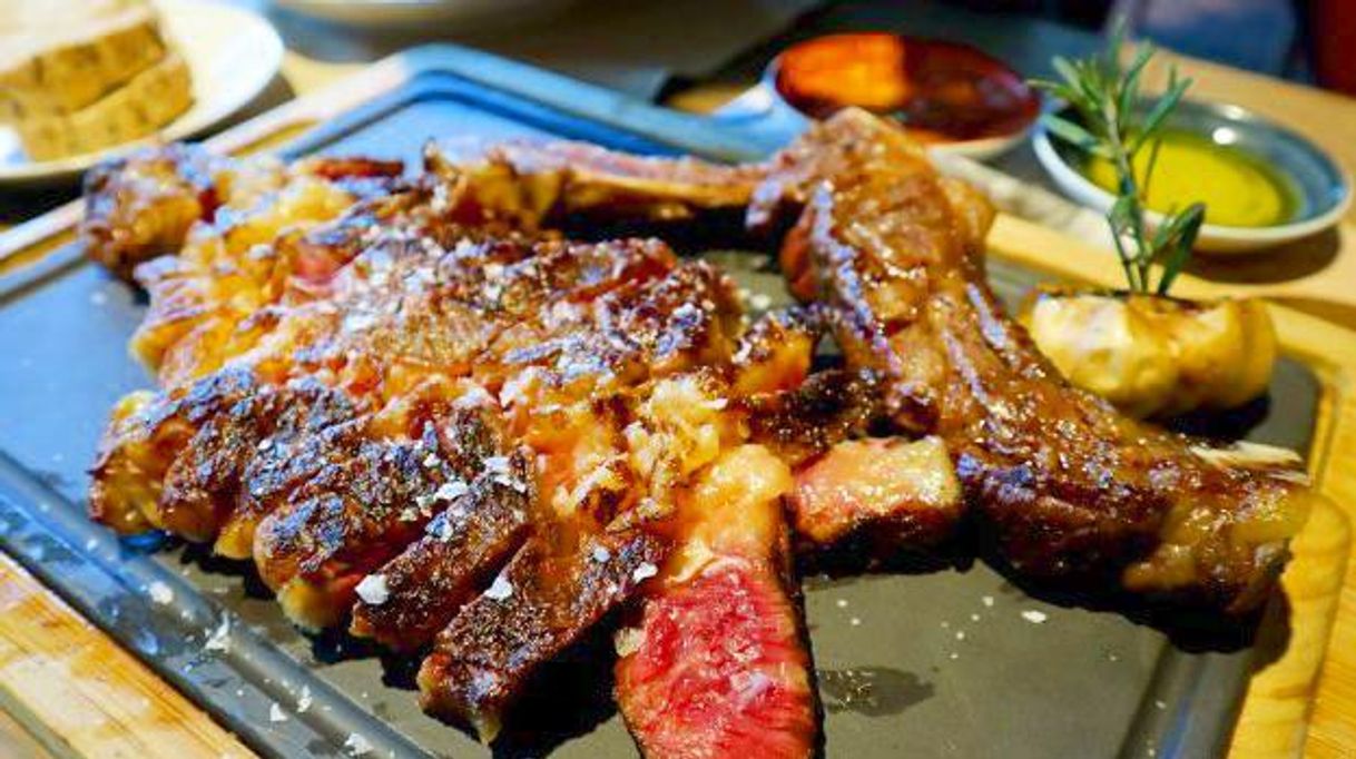 Restaurants LAVACA Castellana