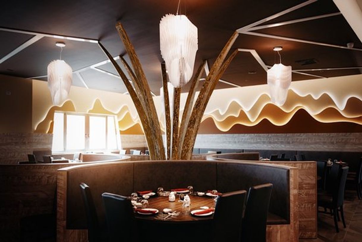 Restaurants Diverxo fusion experience