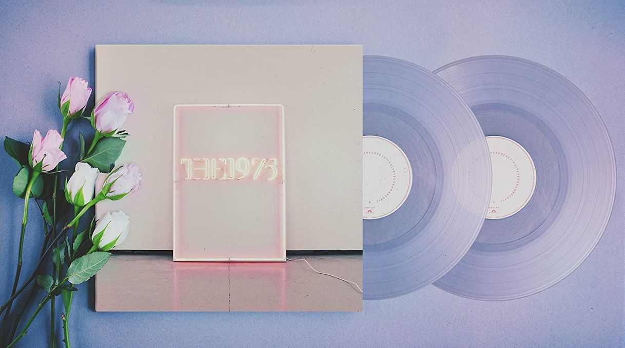 Social The 1975 [Vinilo]