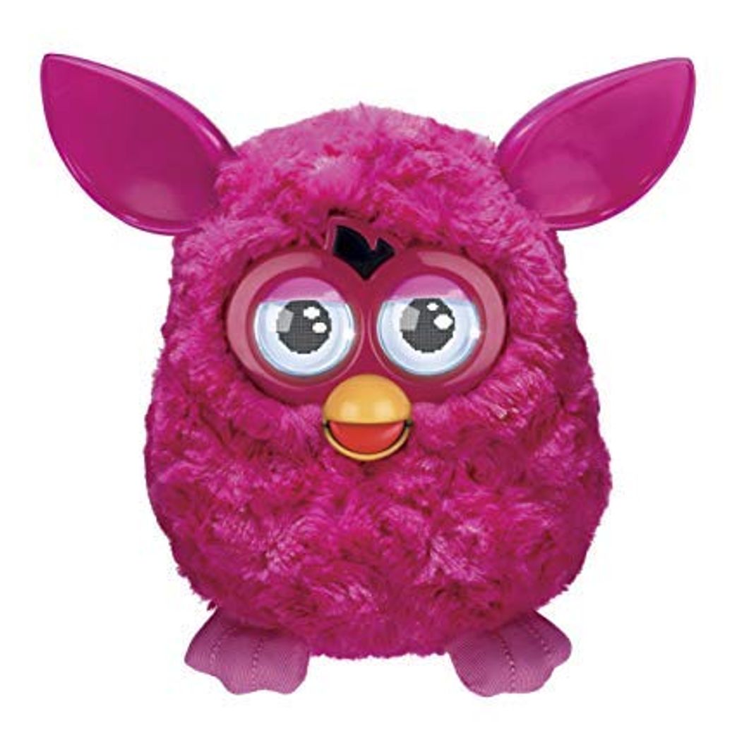 Social Furby Hasbro Rosa Niño