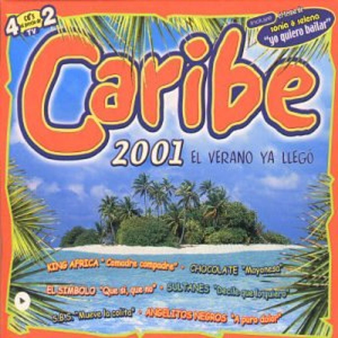 Social Caribe 2001