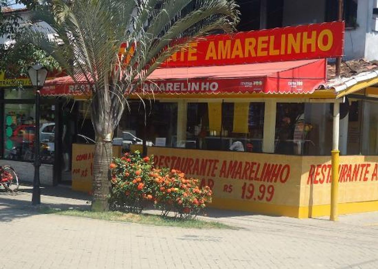 Restaurantes Restaurante Amarelinho