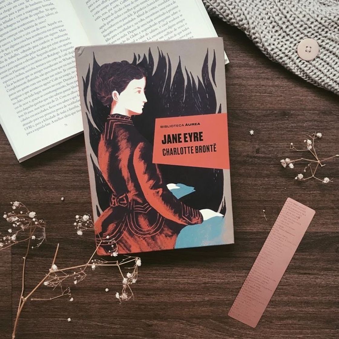 Libro Jane Eyre