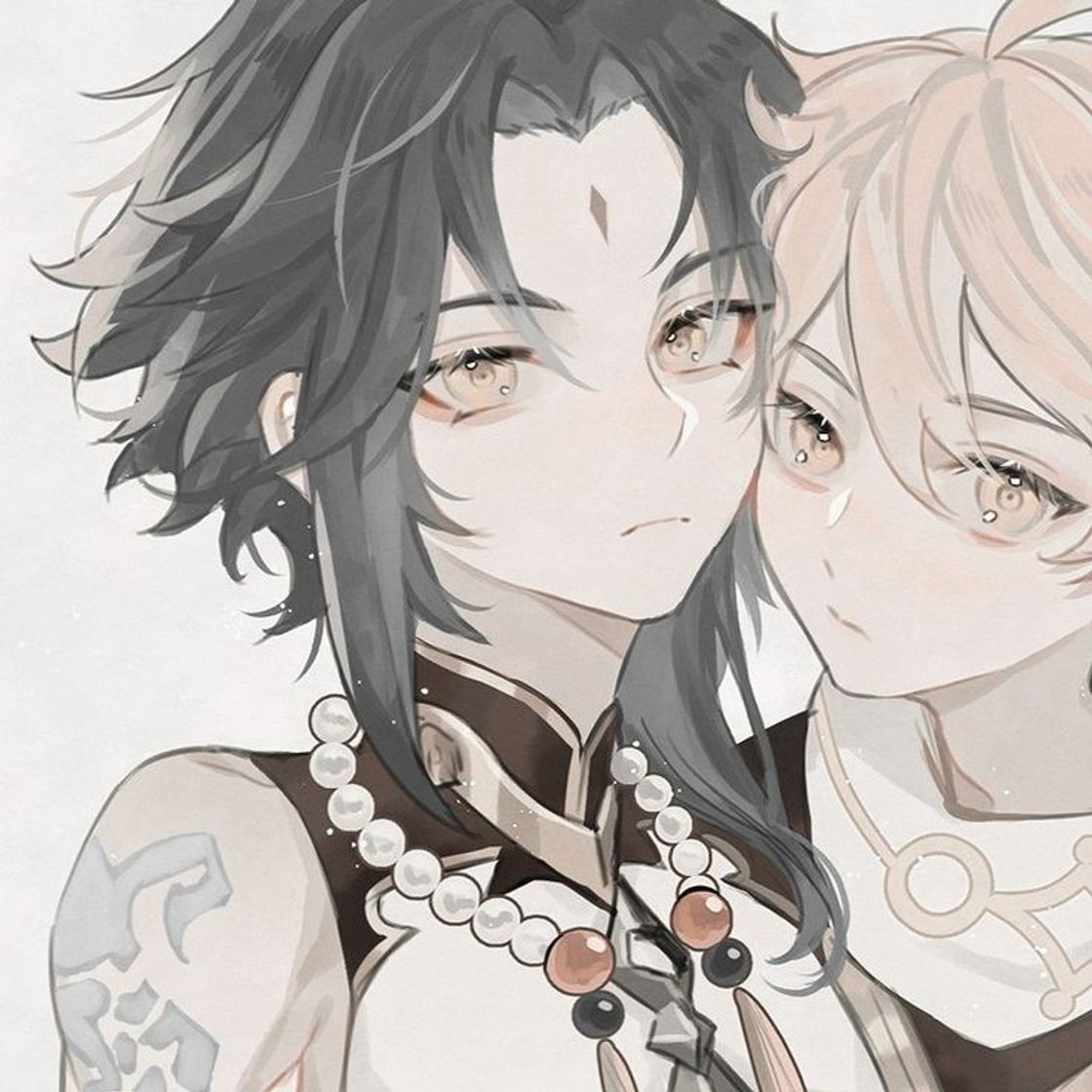 Social Xiao and Aether
