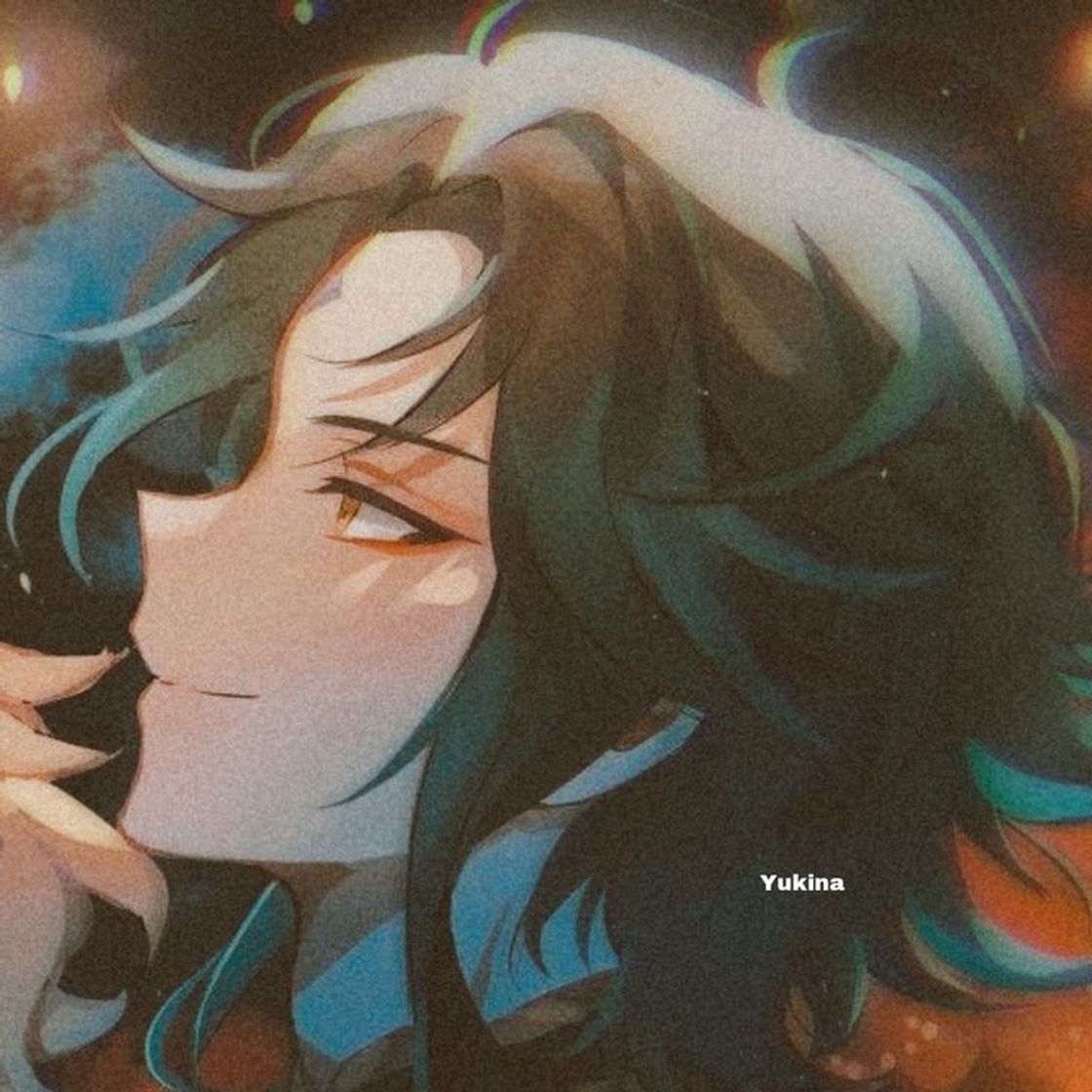 Social Xiao and Lumine