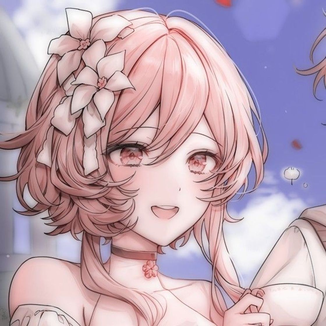Social Lumine and Aether [ not a shipp]