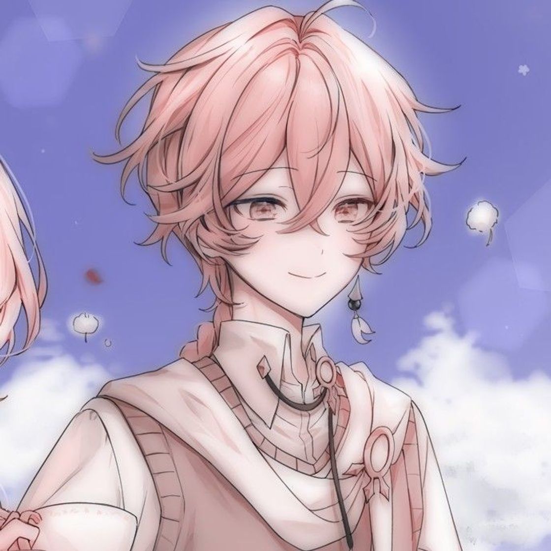 Social Lumine and Aether [ not a shipp]