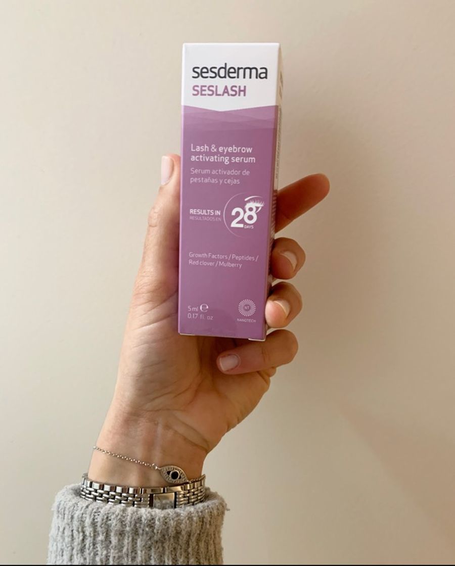 Serum Pestanas 