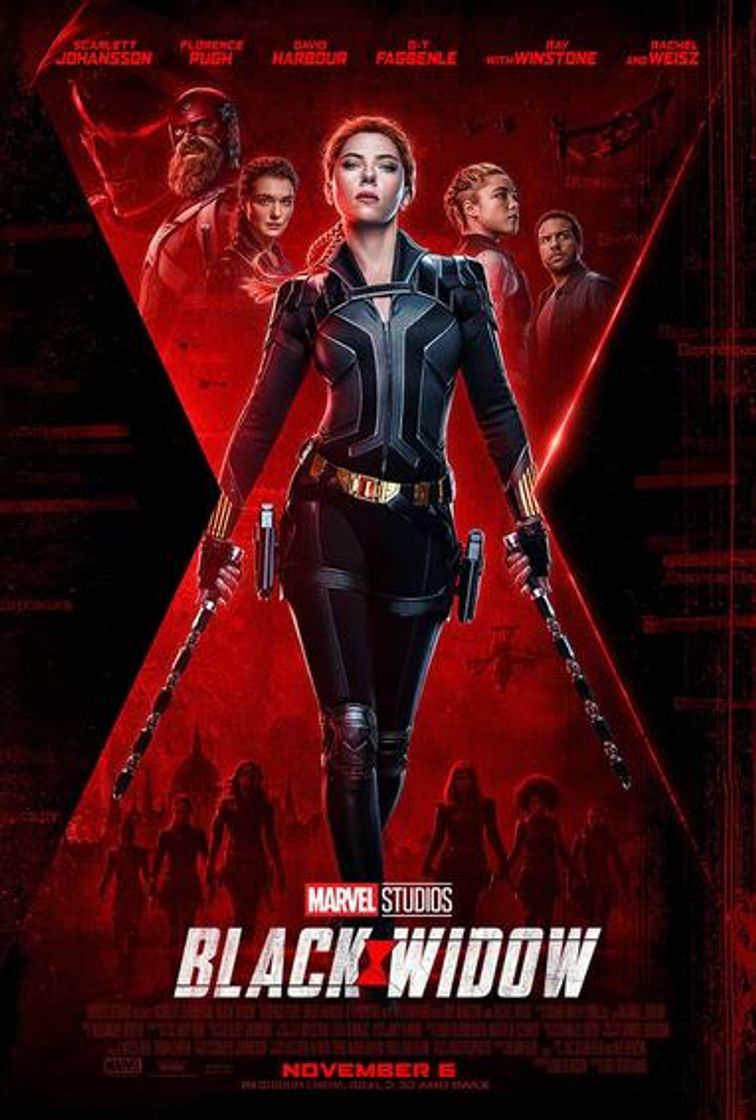 Movie Viuda negra