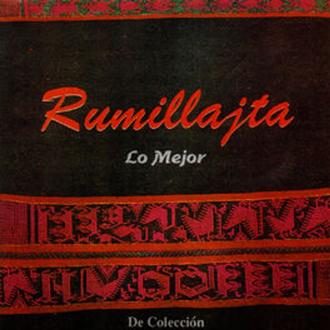 Music Leño Verde
Rumillajta, Edgar Villarroel