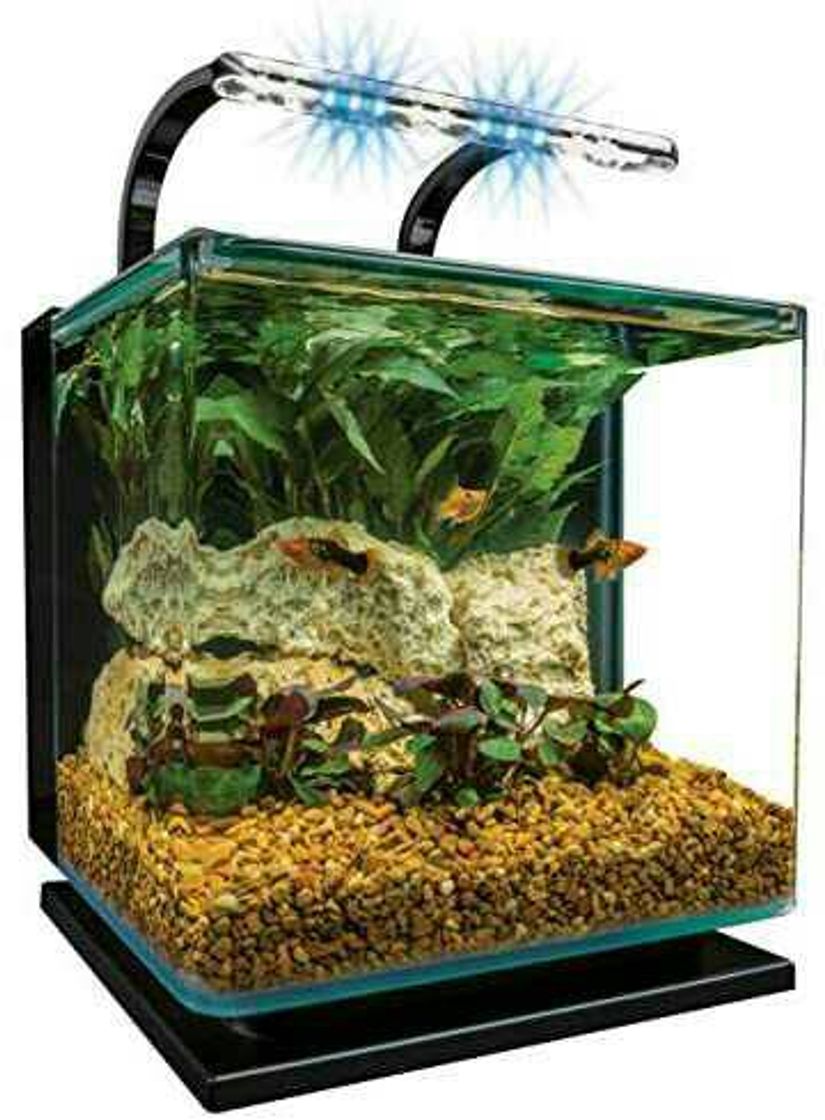 Productos Marineland Contour 3 aquarium Kit 3 Gallons