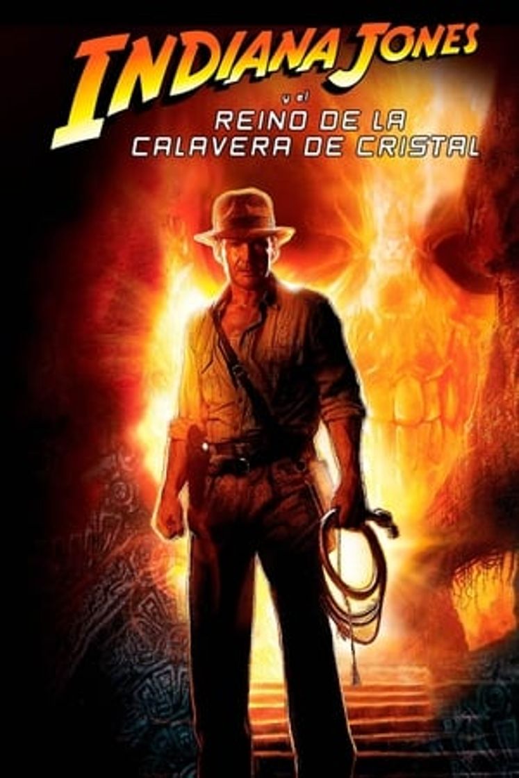 Movie Indiana Jones y el reino de la calavera de cristal