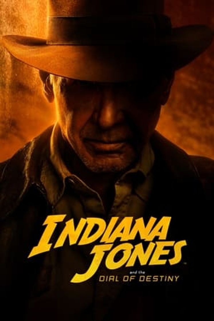 Película Indiana Jones y el dial del destino