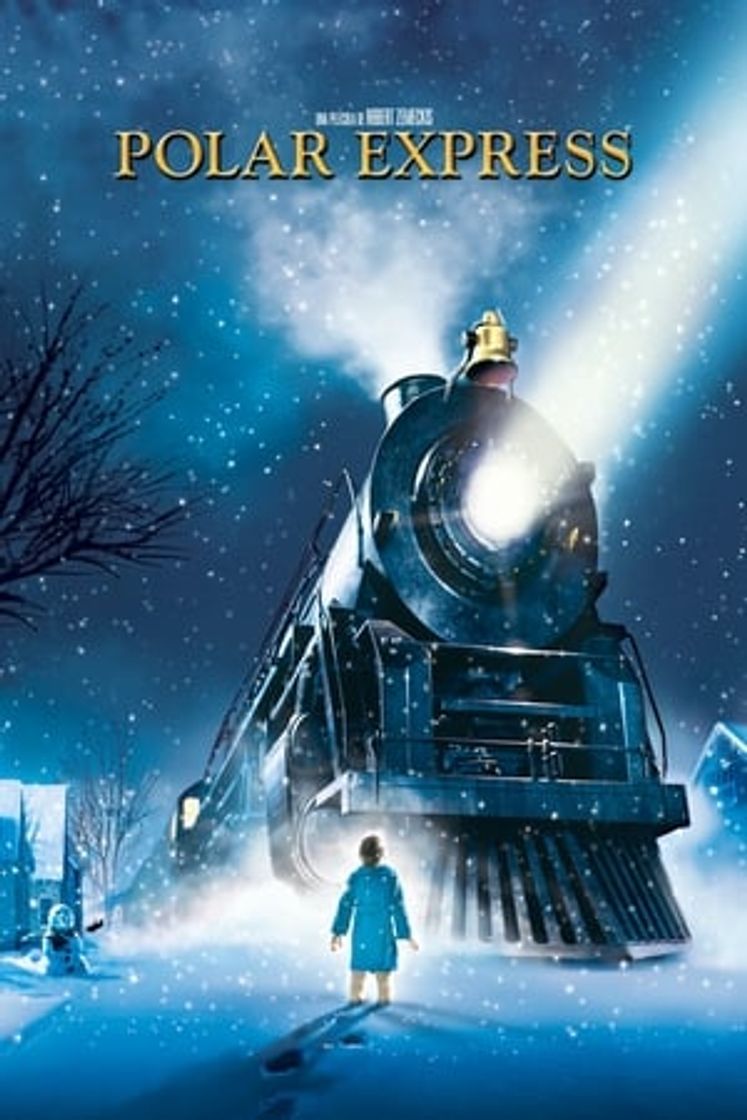 Película Polar Express