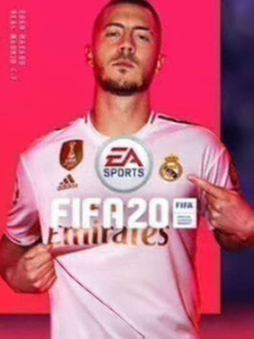 Videogames FIFA 20