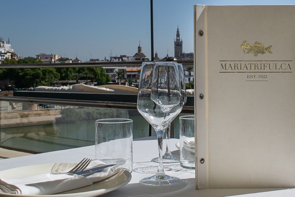 Restaurants Mariatrifulca