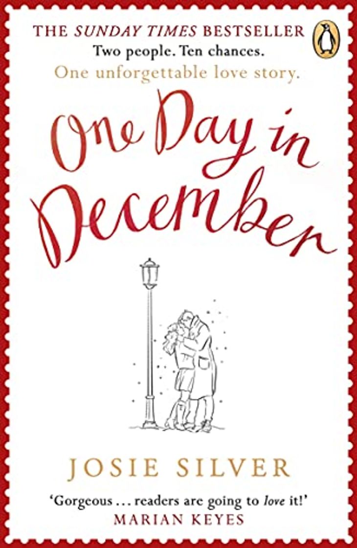 Libros One Day in December