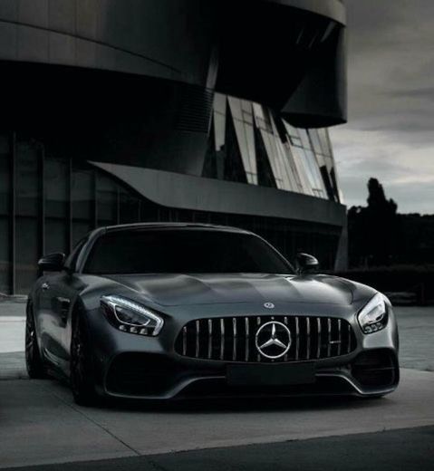 Mercedes 😜🖤