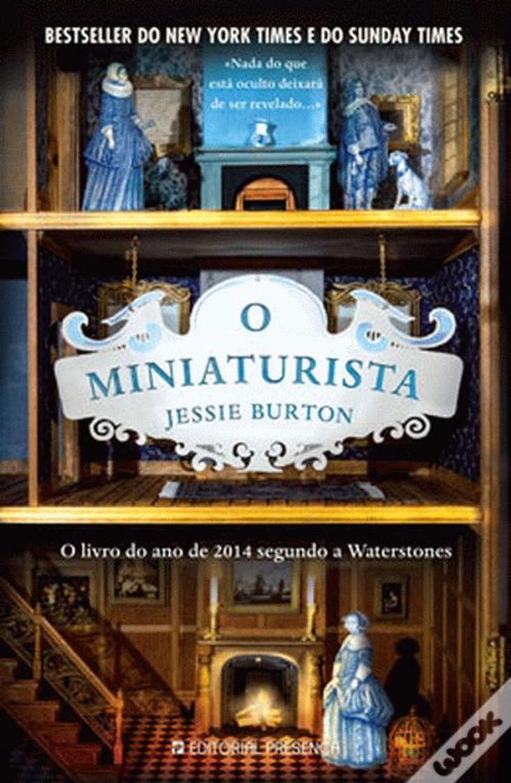 Book O Miniaturista