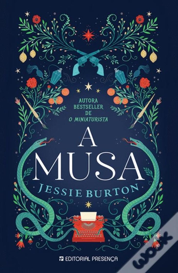 Libro A Musa