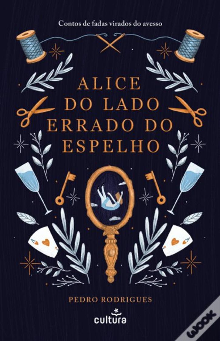 Libros Alice do Lado Errado do Espelho