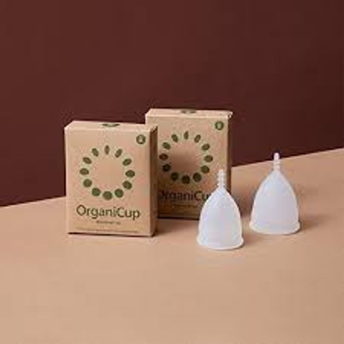 Product OrganiCup Menstrual Cup