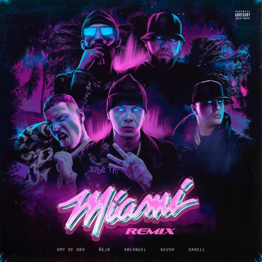Miami - Remix