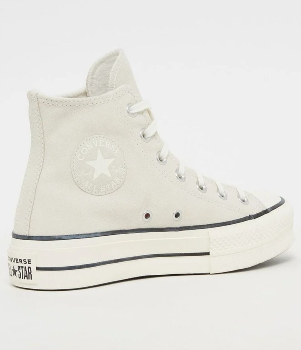 Fashion Converse gris claro