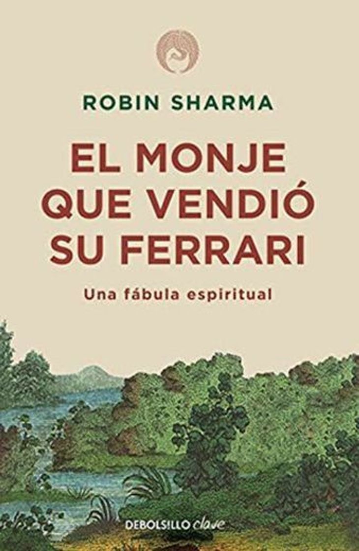 Libro El monje que vendió su Ferrari