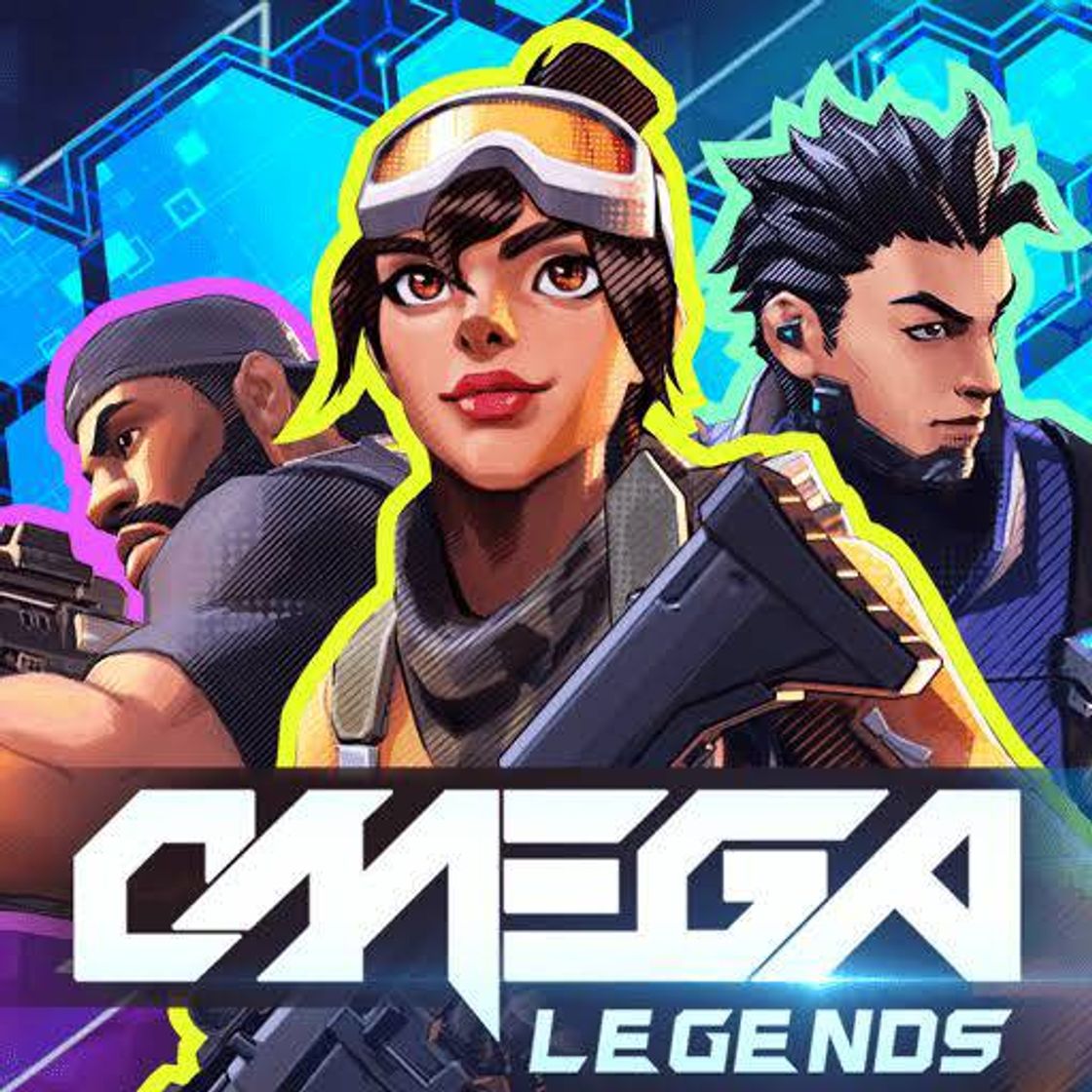 Moda Omega Legends - Apps on Google Play